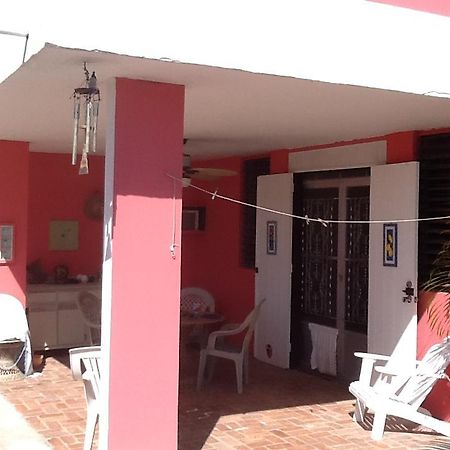 Barefoot Travelers Rooms Bajandas Exterior photo