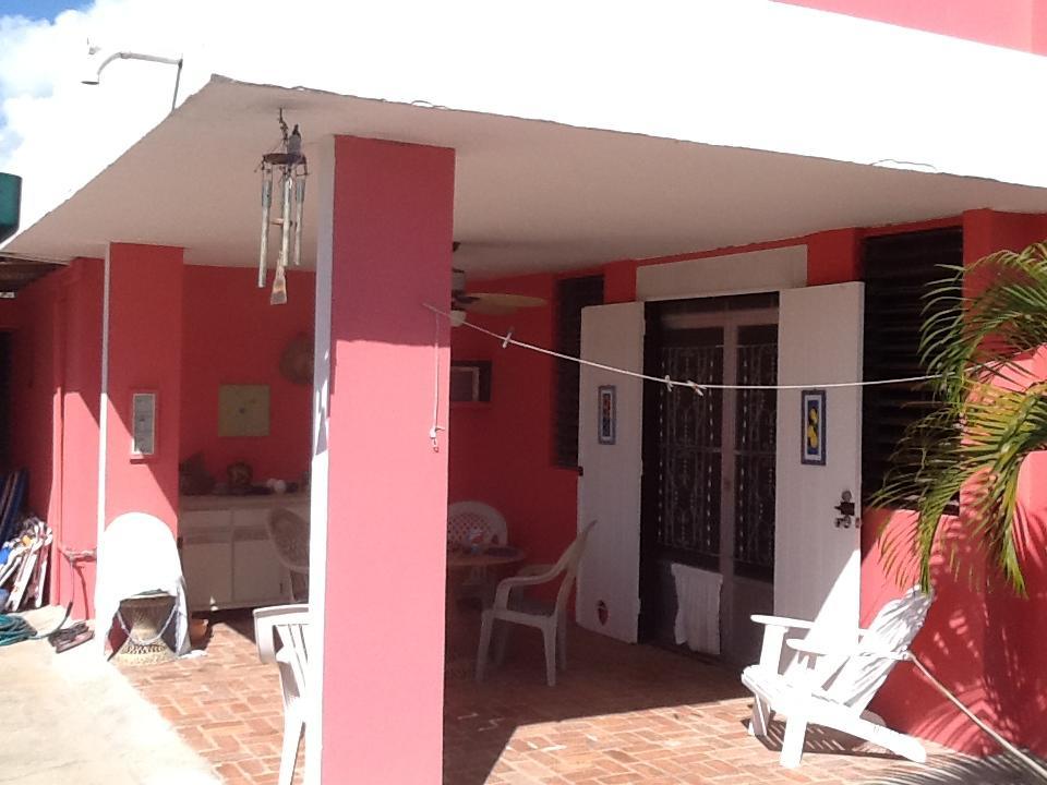 Barefoot Travelers Rooms Bajandas Exterior photo